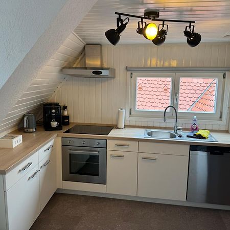 #Stadtspeicher - Suite Goldener Stern In Der Altstadt Rothenburg ob der Tauber Ngoại thất bức ảnh