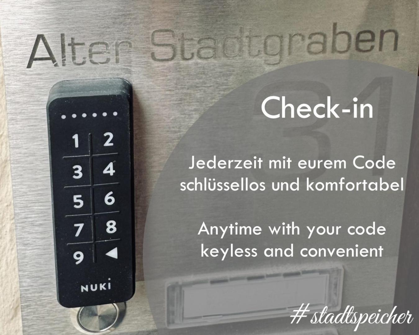 #Stadtspeicher - Suite Goldener Stern In Der Altstadt Rothenburg ob der Tauber Ngoại thất bức ảnh