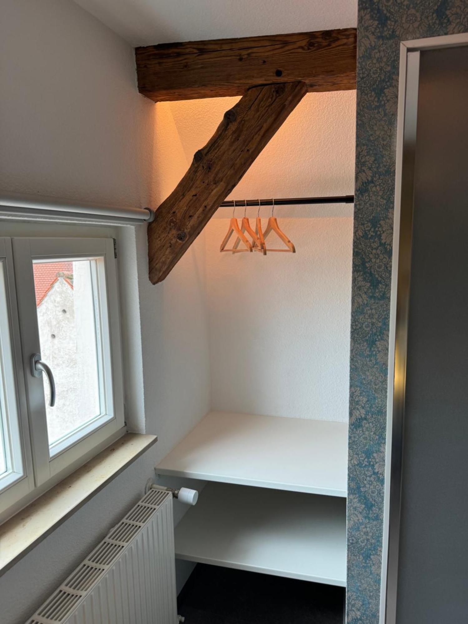 #Stadtspeicher - Suite Goldener Stern In Der Altstadt Rothenburg ob der Tauber Ngoại thất bức ảnh